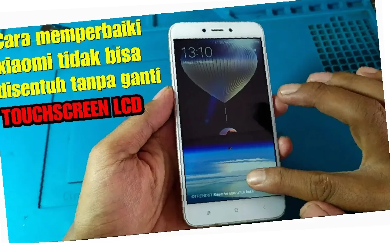 HP Infinix Gak Bisa Sentuh? Cara Ampuh & Cepat Matikan Sekarang!