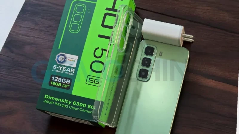 Rahasia Matikan Infinix Hot 50 Pro Plus dengan Cepat dan Mudah!