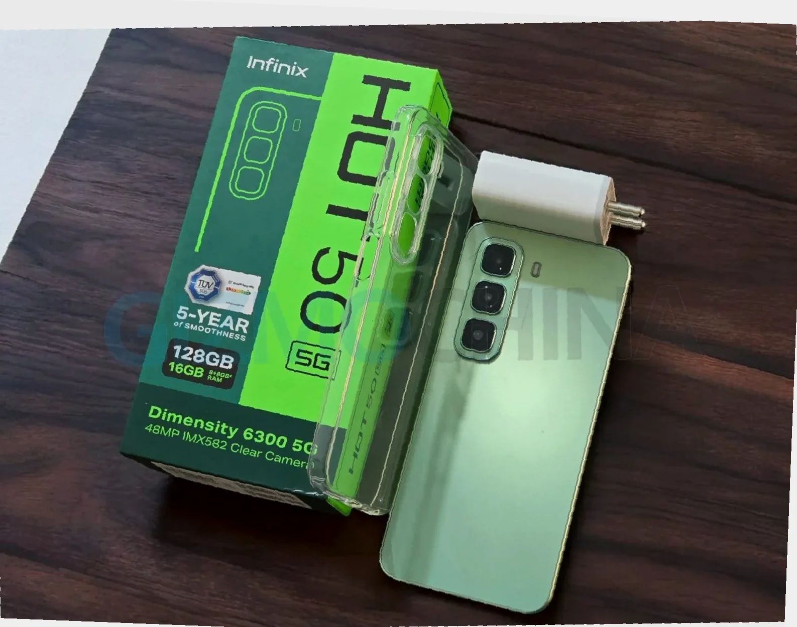 Rahasia Matikan Infinix Hot 50 Pro Plus dengan Cepat dan Mudah!