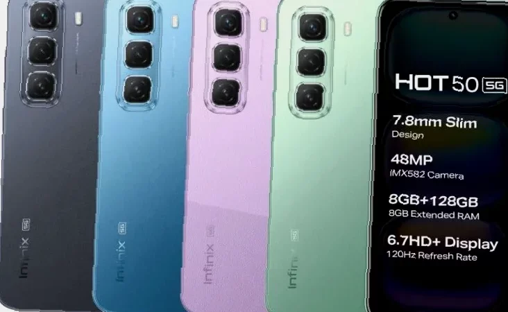 Rahasia Matikan Infinix Hot 50 dengan Cepat dan Mudah!