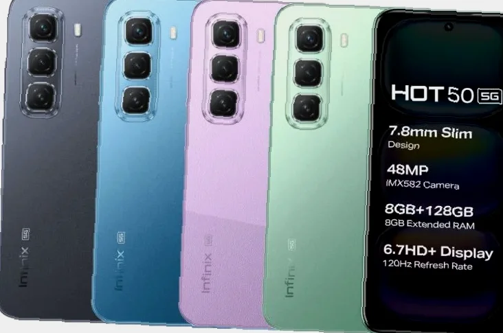 Rahasia Matikan Infinix Hot 50 dengan Cepat dan Mudah!