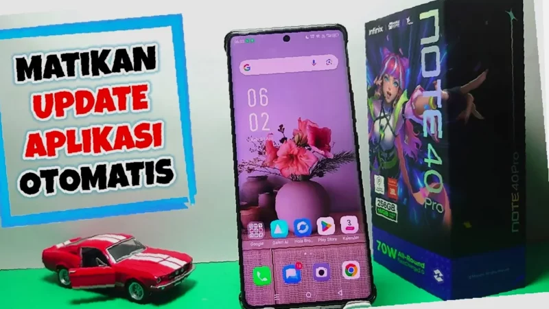 Rahasia Matikan Infinix Note 40 Pro dengan Cepat dan Mudah!
