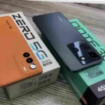 cara mematikan infinix zero 30