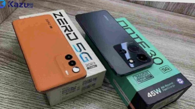 Rahasia Matikan Infinix Zero 30 dengan Cepat dan Mudah!