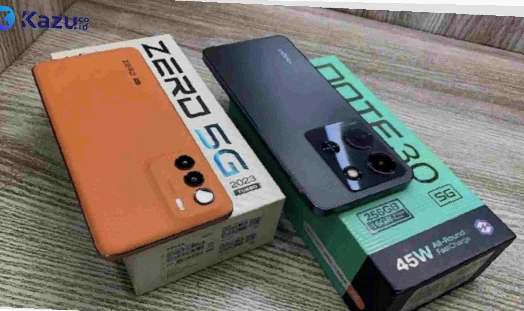 Rahasia Matikan Infinix Zero 30 dengan Cepat dan Mudah!
