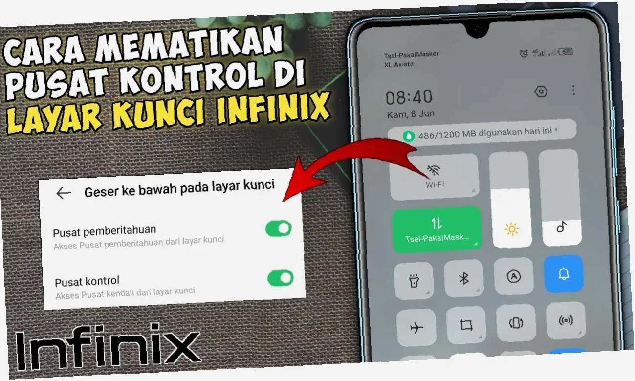 Rahasia Mematikan Infinix Kamu – Trik Cepat & Ampuh!