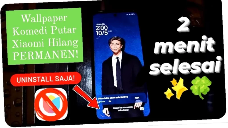 Cara Mematikan Komedi Putar Infinix Kamu dengan Cepat dan Mudah!