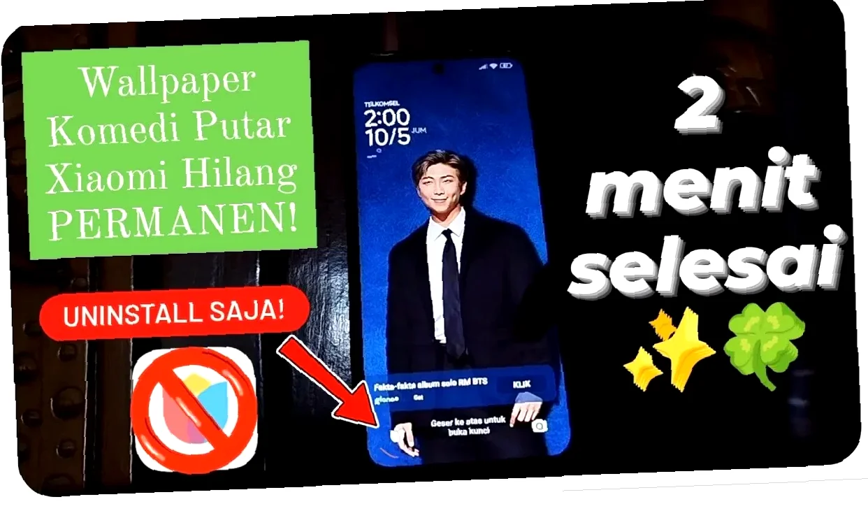Cara Mematikan Komedi Putar Infinix Kamu dengan Cepat dan Mudah!