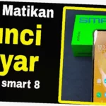 cara mematikan layar kunci infinix
