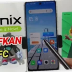 cara mematikan nfc infinix note 40