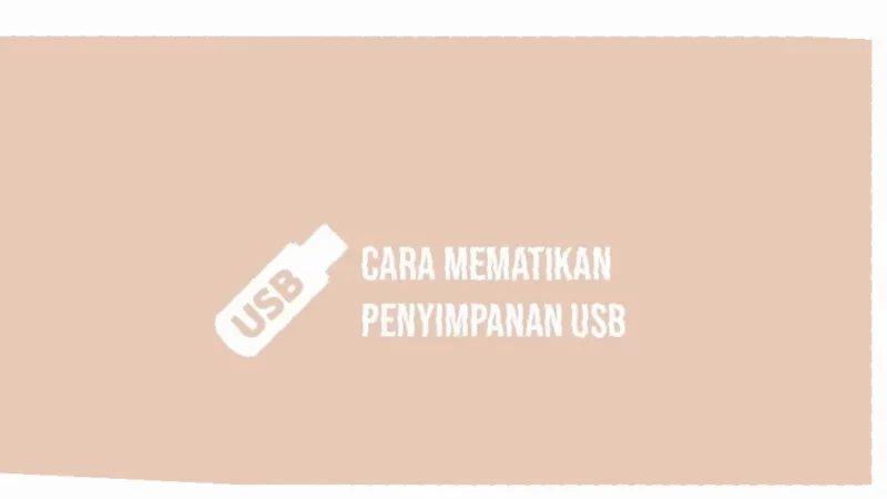 Cara Mematikan Penyimpanan USB Infinixmu Sekarang Juga! Trik Rahasia untuk Kecepatan!