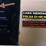 cara mematikan pola infinix