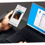 cara mematikan quick share infinix