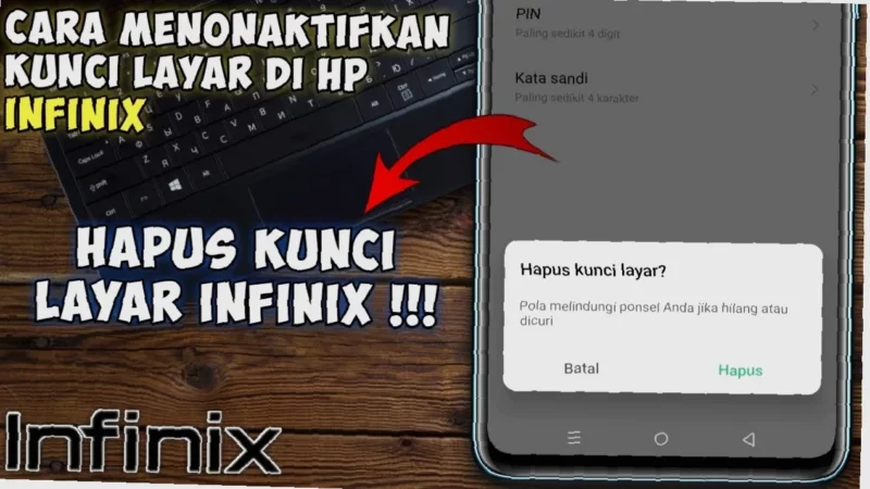 Cepat! Cara Matikan Safe Mode Infinix Kamu Sekarang Juga