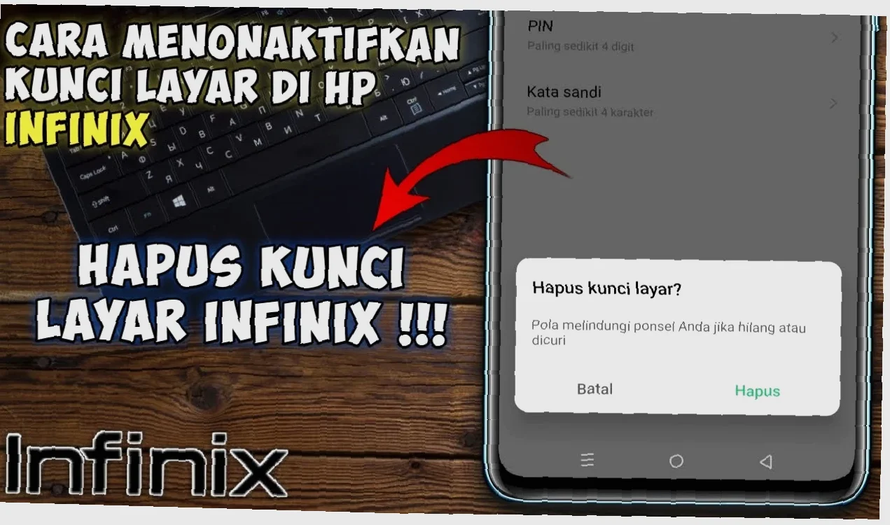 Cepat! Cara Matikan Safe Mode Infinix Kamu Sekarang Juga