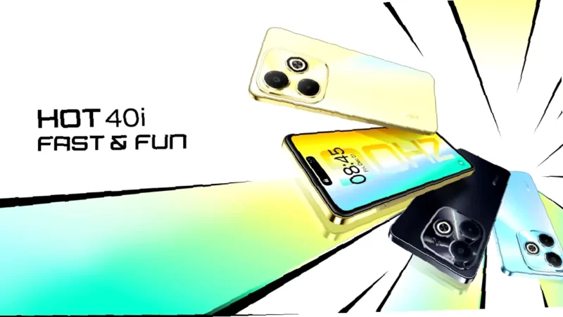 Rahasia Matikan Sensor Proximity Infinix Hot 40i!  Cara Mudah & Cepat!