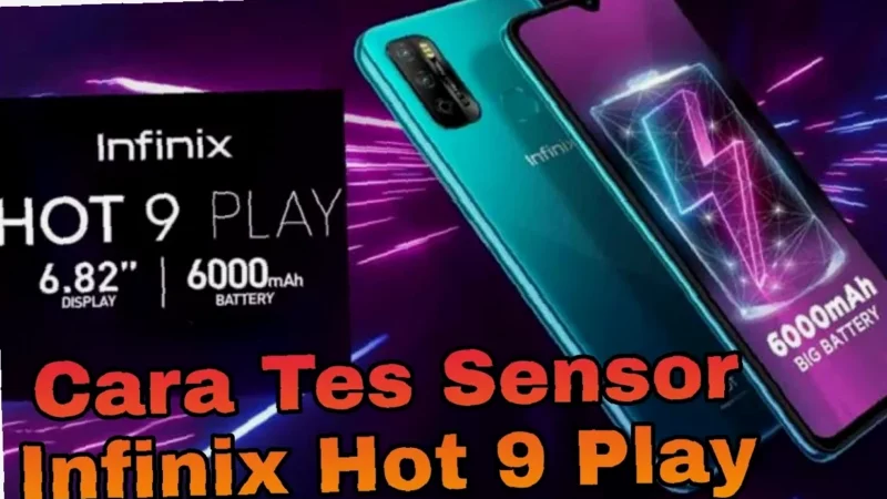 Rahasia Matikan Sensor Proximity Infinix Hot 9 Play! Trik Mudah & Cepat!