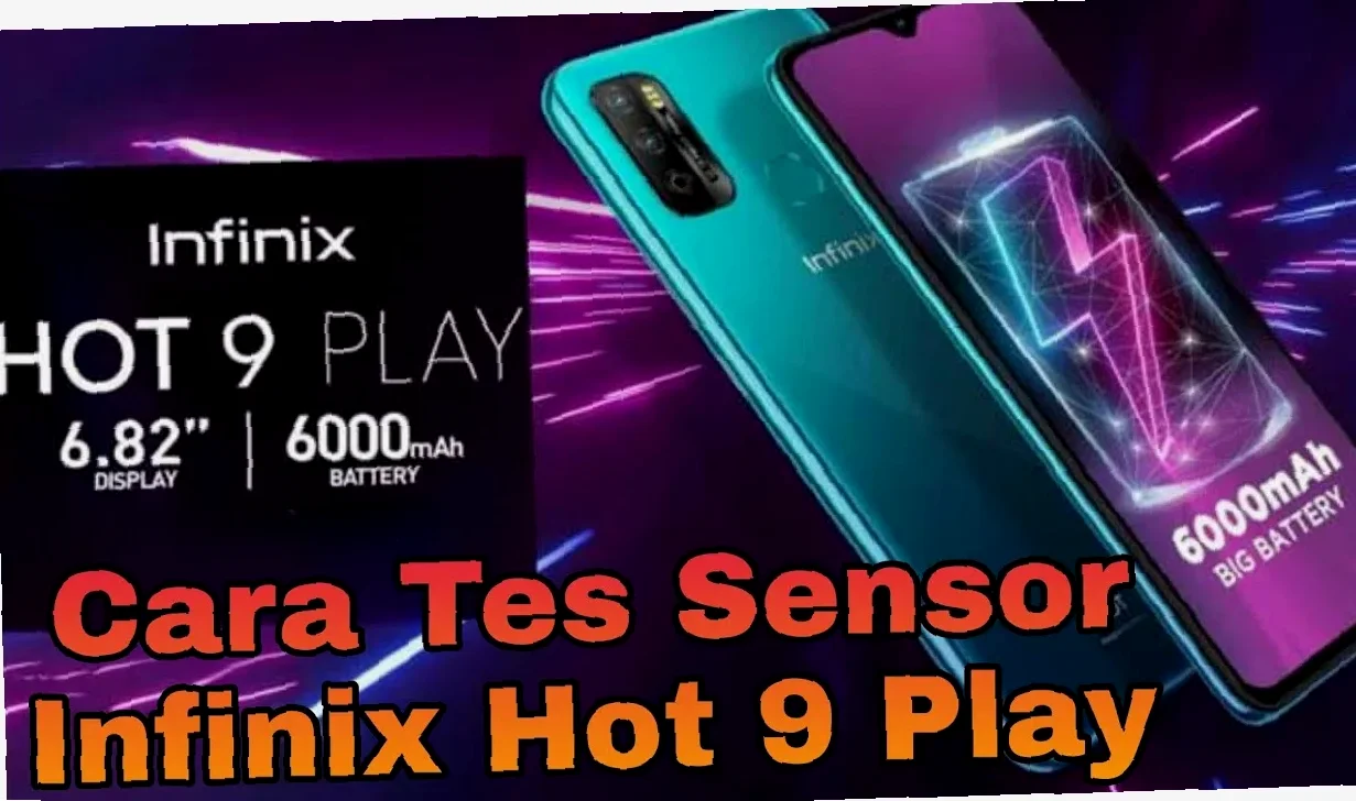 Rahasia Matikan Sensor Proximity Infinix Hot 9 Play! Trik Mudah & Cepat!