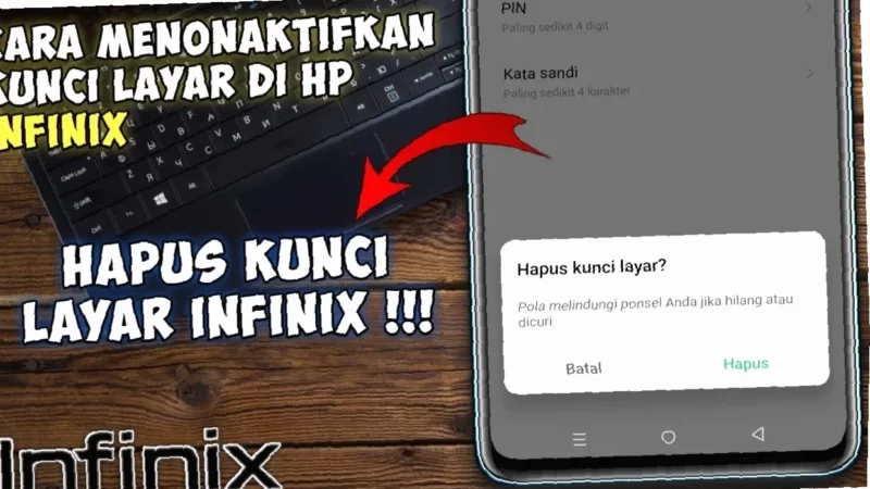 Rahasia Matikan Sensor Proximity Infinix—Mudah & Cepat!