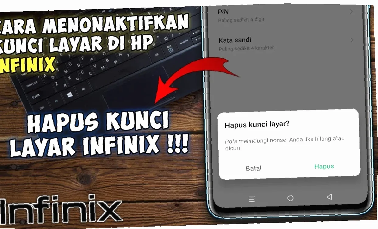 Rahasia Matikan Sensor Proximity Infinix—Mudah & Cepat!