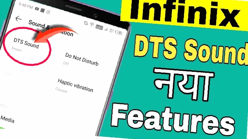 Rahasia Matikan Suara DTS Infinixmu Sekarang Juga!  Gak Ribet, Langsung Bisa!