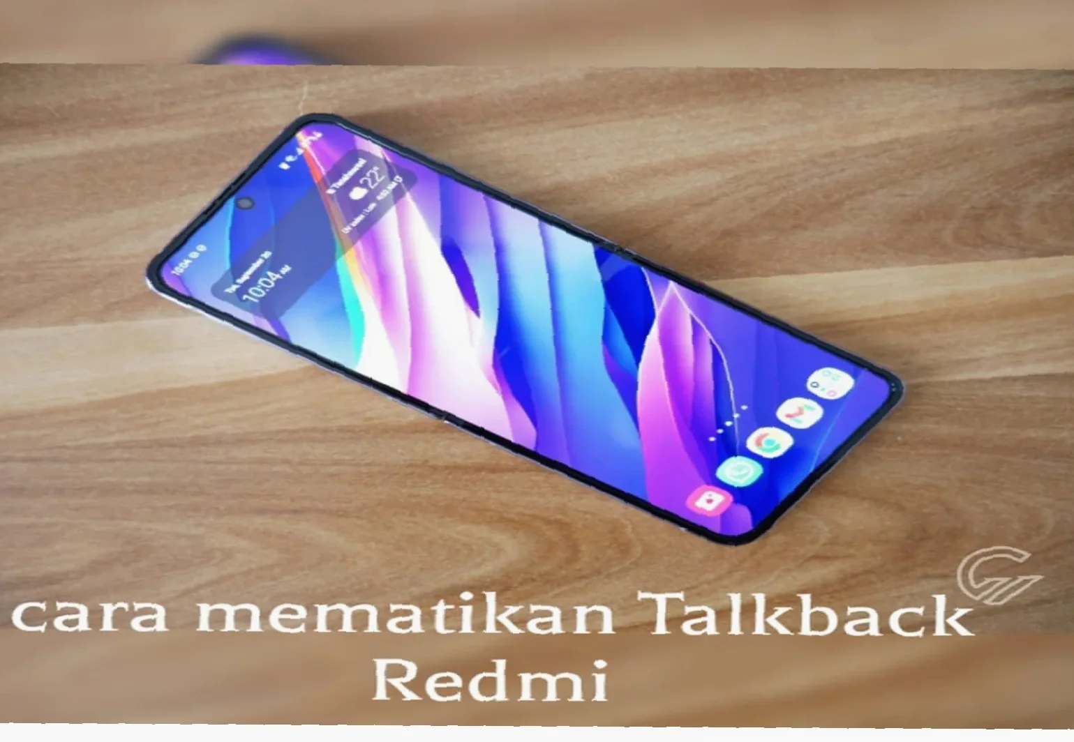 Rahasia Matikan TalkBack Infinixmu Sekarang Juga!