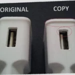 cara membedakan charger infinix asli dan palsu
