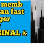 cara membedakan charger infinix ori dan kw