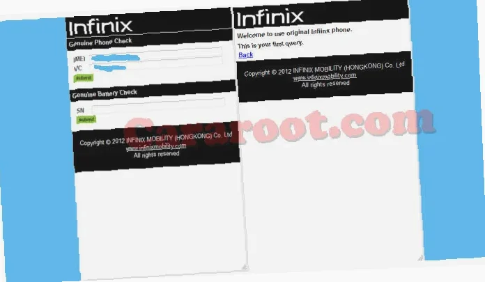 Cepat!  Cara Jitu Bedakan HP Infinix Asli vs Palsu—Jangan Tertipu!