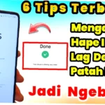 cara membersihkan hp infinix agar tidak lemot