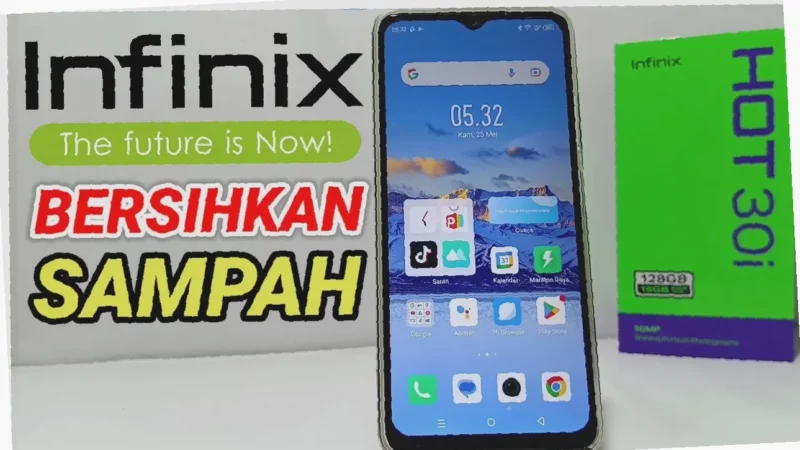 Rahasia Bersih-Bersih Sampah Infinixmu Sekarang Juga!