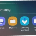 cara membuka folder aman infinix