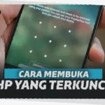 cara membuka hp infinix terkunci