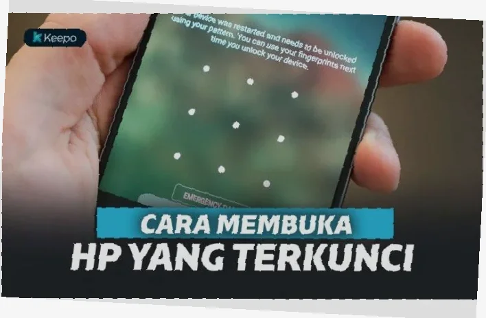 Gak Bisa Buka HP Infinix Terkunci? Triks Ampuh Buka Kunci Sekarang!