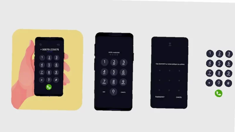 Kunci HP Infinix Terkunci?  Solusi Cepat Pakai Nomor Darurat!