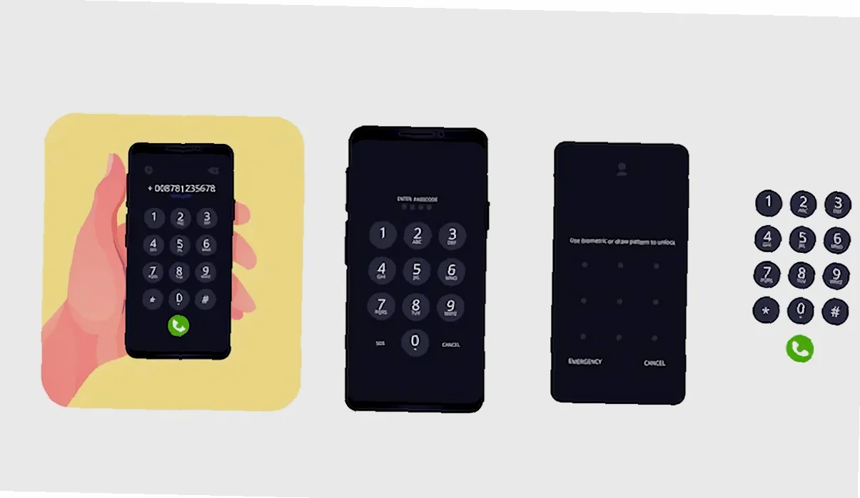 Kunci HP Infinix Terkunci? Solusi Cepat Pakai Nomor Darurat!