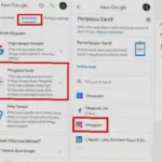 cara membuka kata sandi infinix