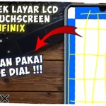 cara membuka kode infinix