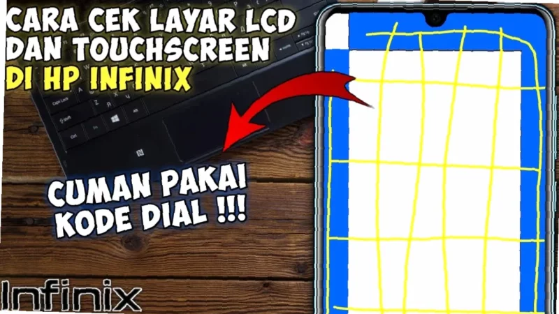 Gak Ribet! Cara Buka Kode Infinix Kamu Sekarang Juga