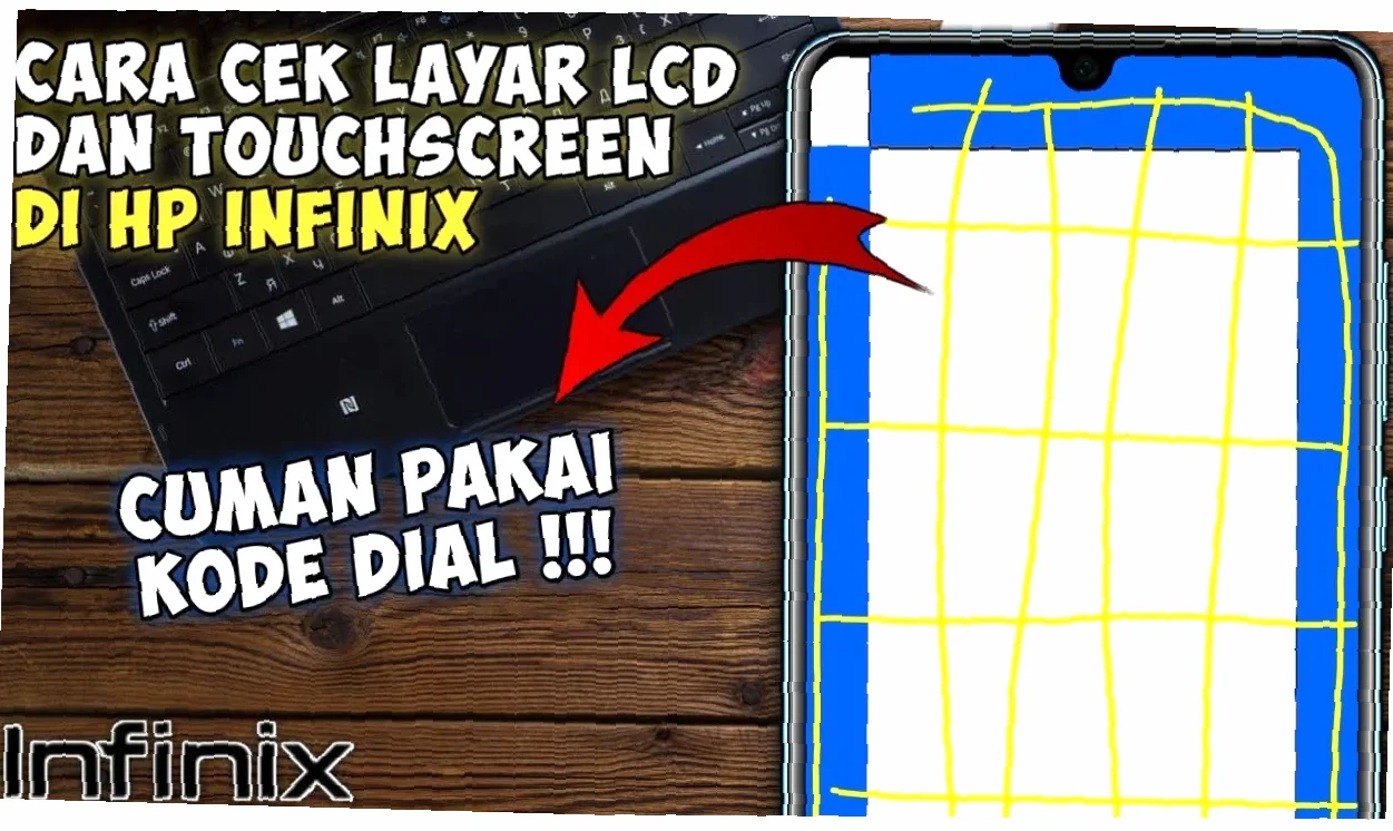 Gak Ribet! Cara Buka Kode Infinix Kamu Sekarang Juga
