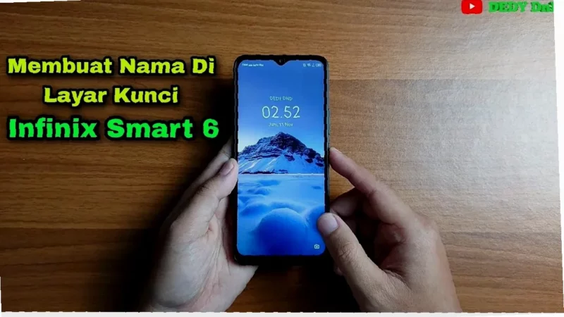 Gak Mau Ribet? Cara Buka Kunci Infinix Anti Ribet & Cepat!