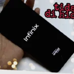 cara membuka pin infinix