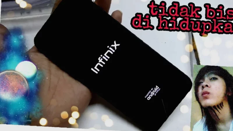 Gak Ribet! Cara Buka PIN Infinix Kamu Sekarang Juga