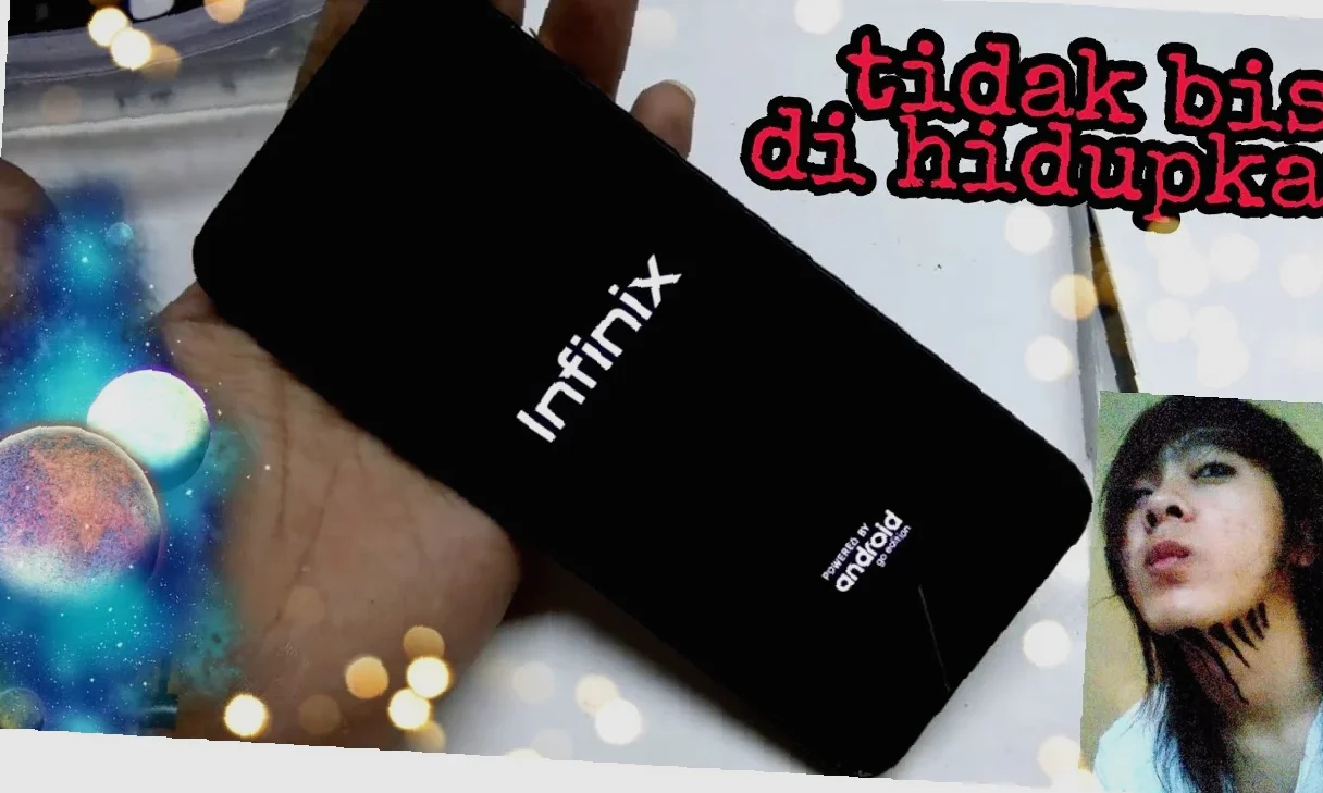 Gak Ribet! Cara Buka PIN Infinix Kamu Sekarang Juga