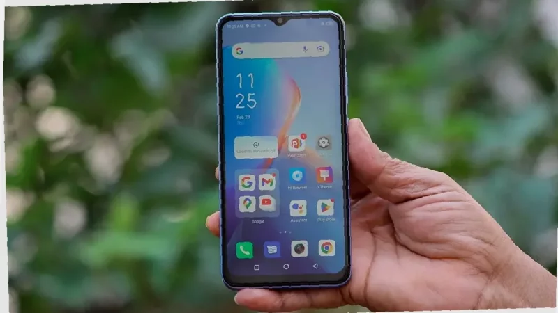 Gak Ribet! Cara Buka Pola Infinix Kamu Sekarang Juga