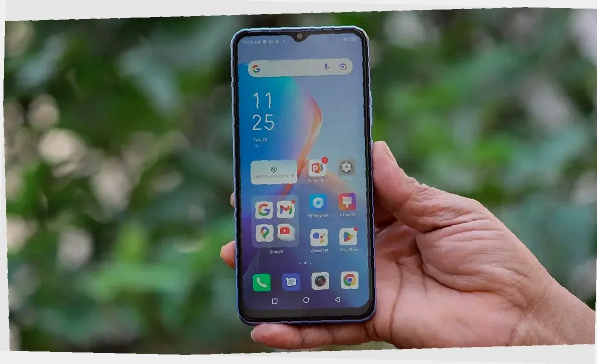 Gak Ribet! Cara Buka Pola Infinix Kamu Sekarang Juga