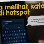 cara membuka sandi infinix