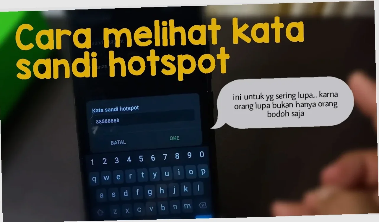 Gak Mau Ribet? Cara Cepat Buka Sandi Infinix Kamu!