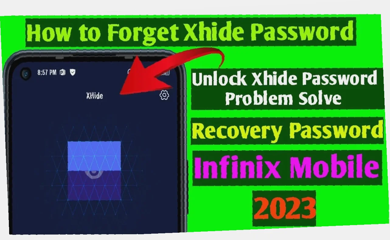 Gak Bisa Buka XHide Infinix? Cara Ampuh Buka Kunci Lupa Password!