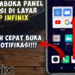 cara membuka xhide infinix